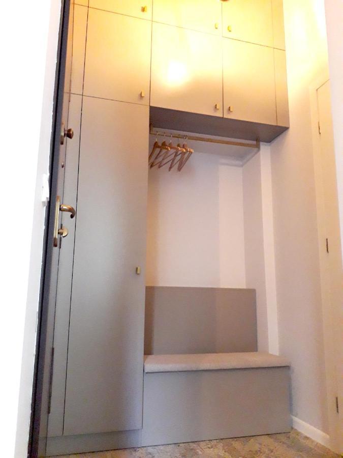 Apartament Piano Praga Warschau Exterior foto