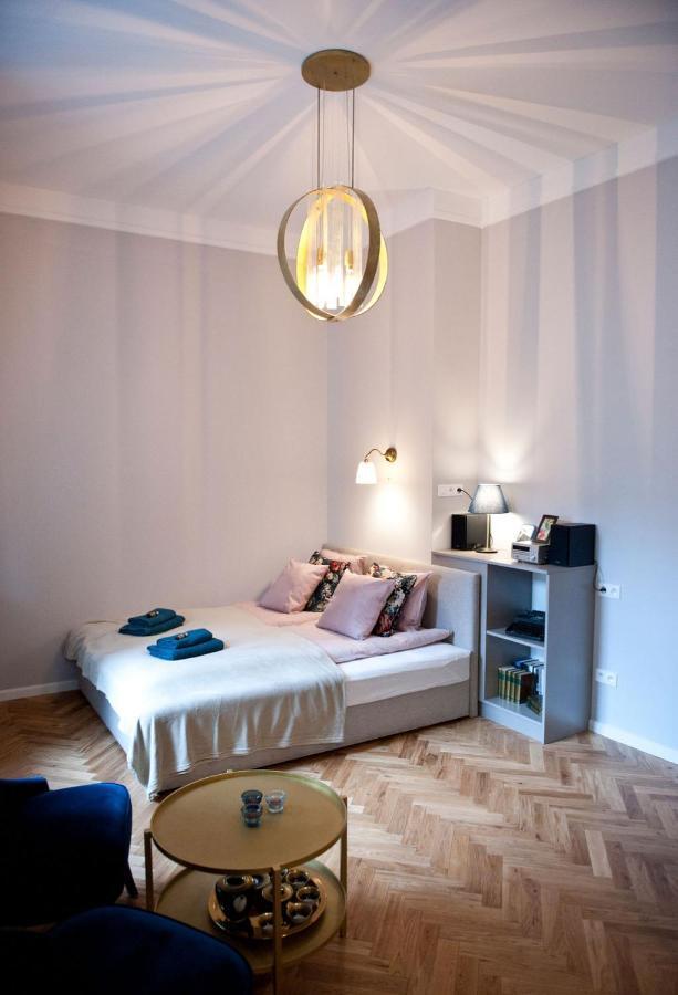Apartament Piano Praga Warschau Exterior foto