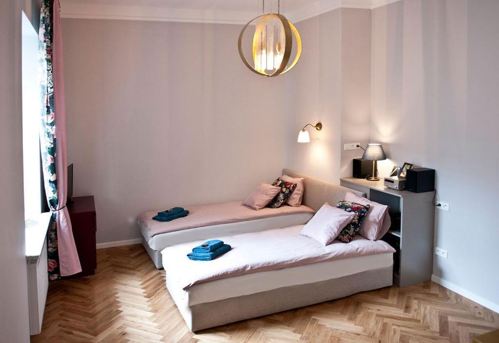 Apartament Piano Praga Warschau Exterior foto