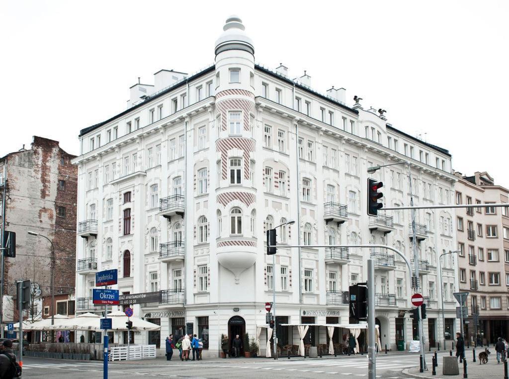 Apartament Piano Praga Warschau Exterior foto